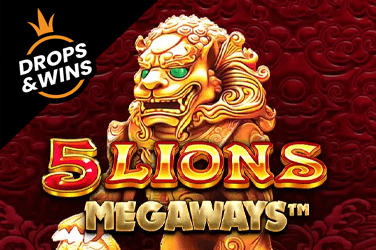 5 Lions Megaways™