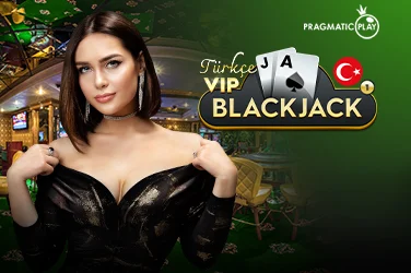 Türkçe VIP Blackjack 1